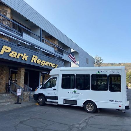 Park Regency Hotel Park City Exterior foto
