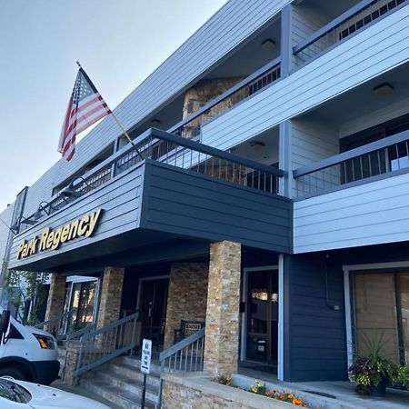 Park Regency Hotel Park City Exterior foto