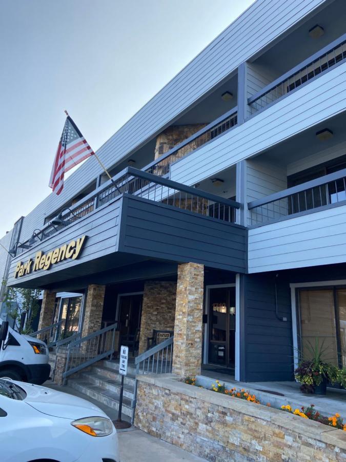 Park Regency Hotel Park City Exterior foto