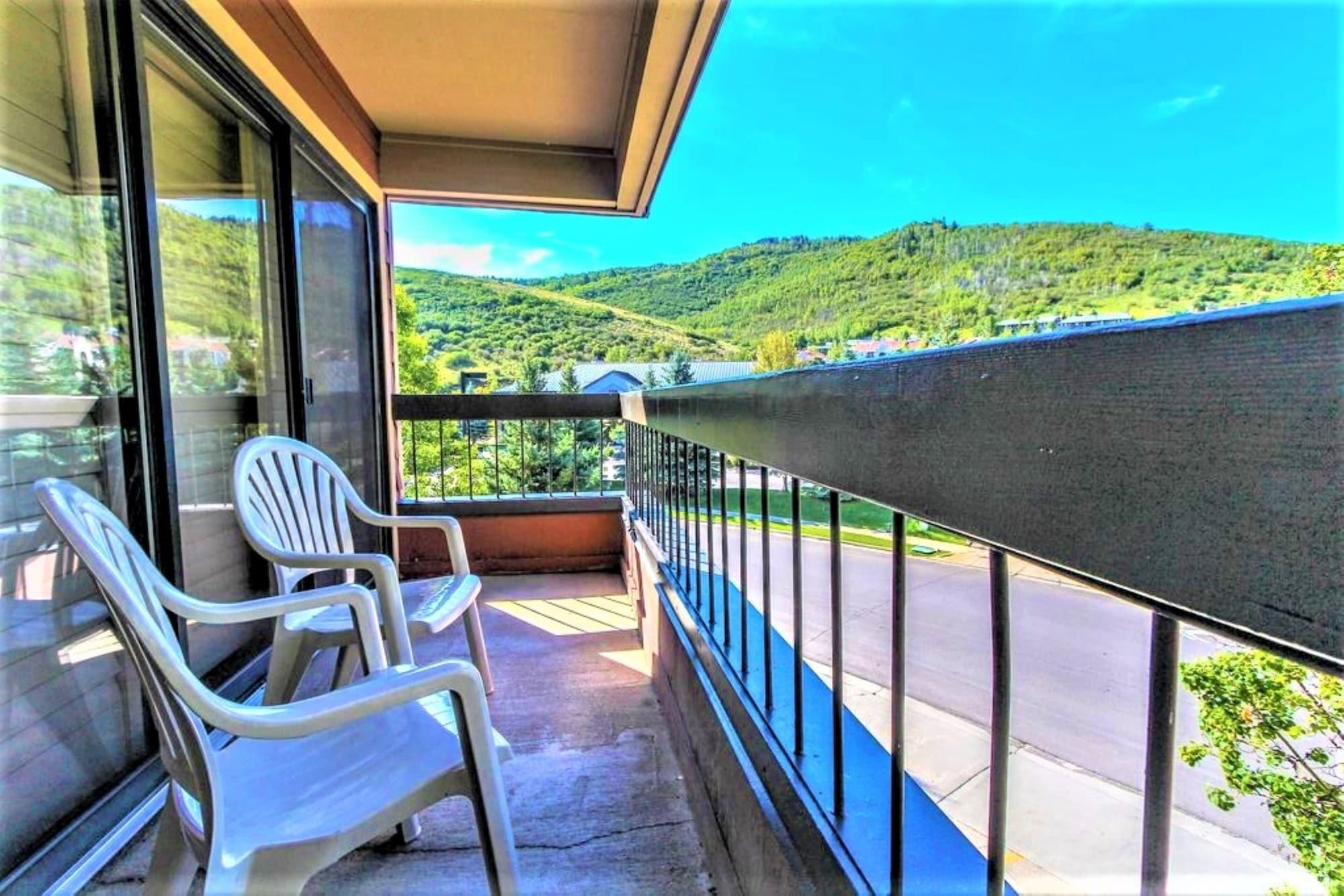 Park Regency Hotel Park City Exterior foto