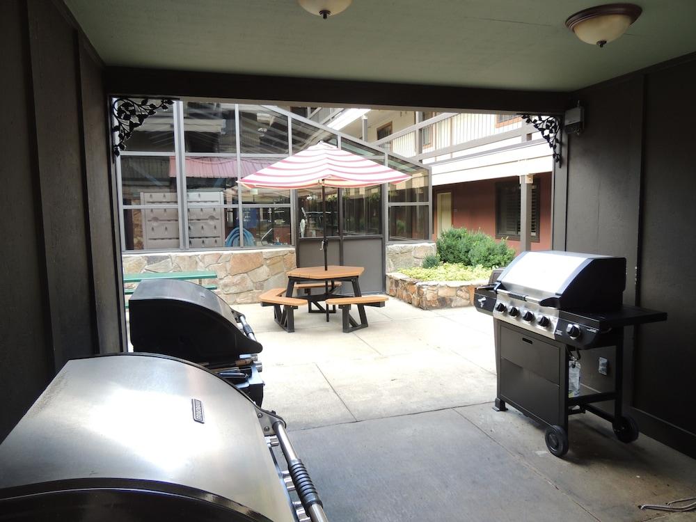 Park Regency Hotel Park City Exterior foto