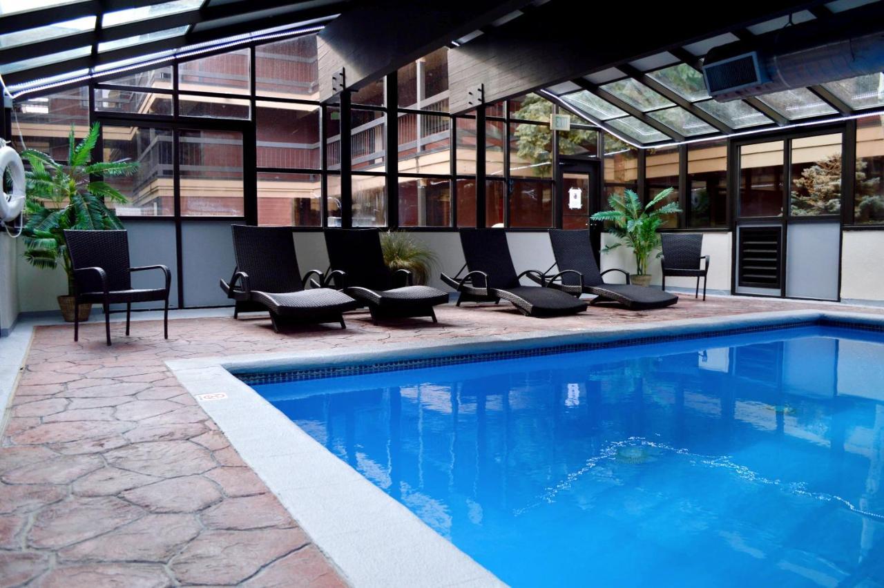 Park Regency Hotel Park City Exterior foto