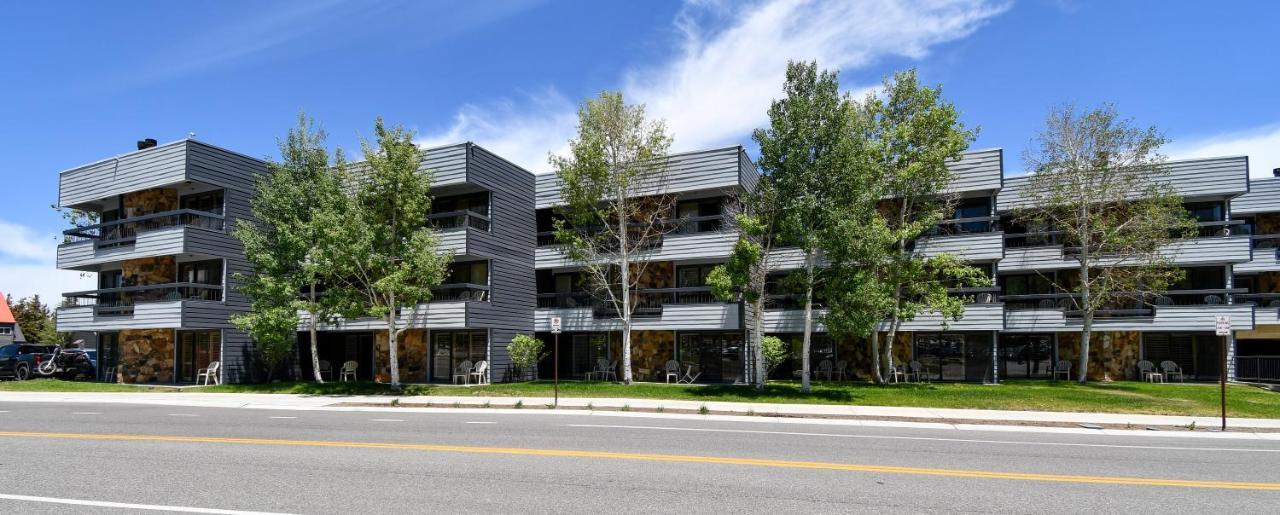 Park Regency Hotel Park City Exterior foto