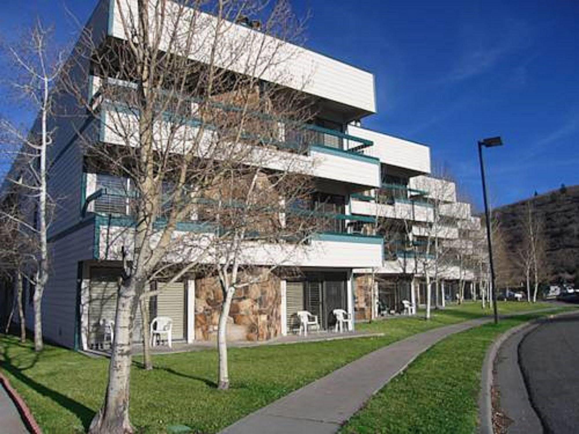 Park Regency Hotel Park City Exterior foto