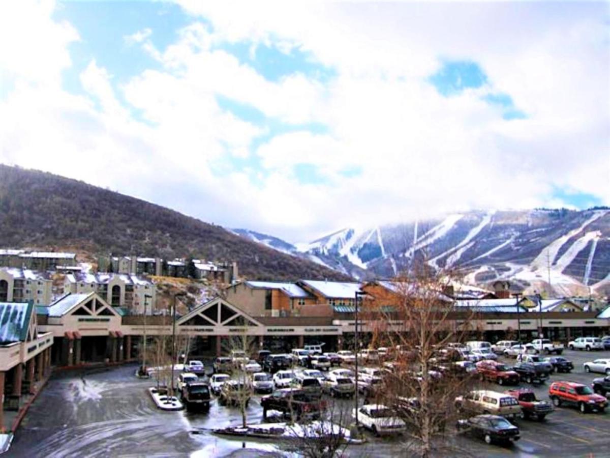 Park Regency Hotel Park City Exterior foto